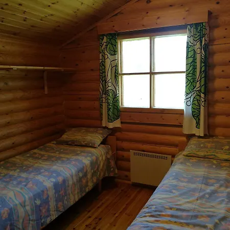 Lomakyla Timitraniemi * Lieksa