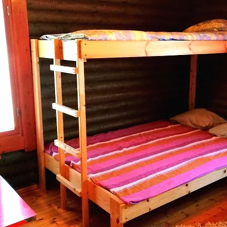 Prázdninový areál Lomakyla Timitraniemi *