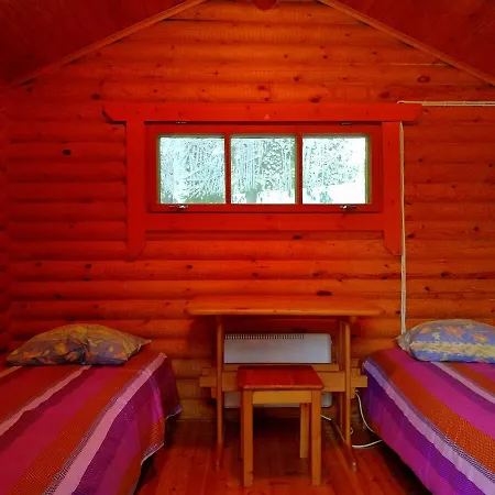 Prázdninový areál Lomakyla Timitraniemi *