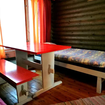Prázdninový areál Lomakyla Timitraniemi *