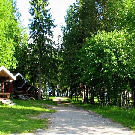 Lomakyla Timitraniemi * Lieksa