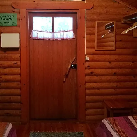 Lomakyla Timitraniemi * Lieksa