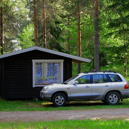 Lomakyla Timitraniemi * Lieksa