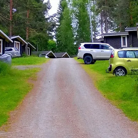 Lomakyla Timitraniemi * Lieksa