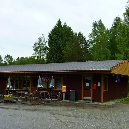 Holiday park Lomakyla Timitraniemi *