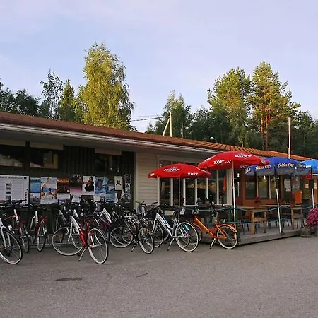 Lomakyla Timitraniemi * Lieksa