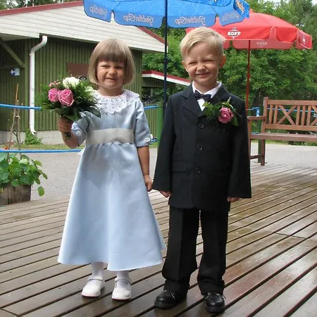 Lomakyla Timitraniemi * Lieksa