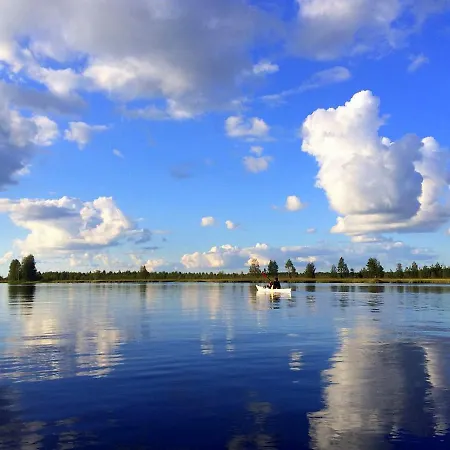 Lomakyla Timitraniemi * Lieksa