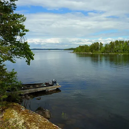 Lomakyla Timitraniemi * Lieksa