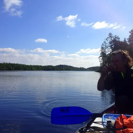 Lomakyla Timitraniemi * Lieksa