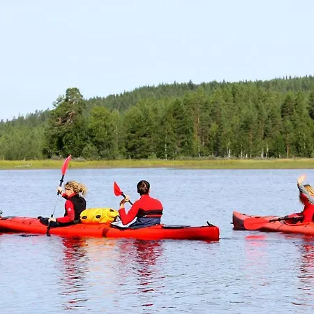 Lomakyla Timitraniemi * Lieksa