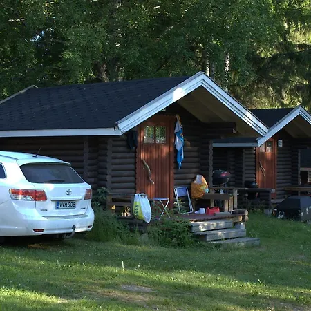 Lomakyla Timitraniemi * Lieksa