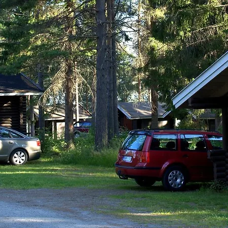 Lomakyla Timitraniemi * Lieksa