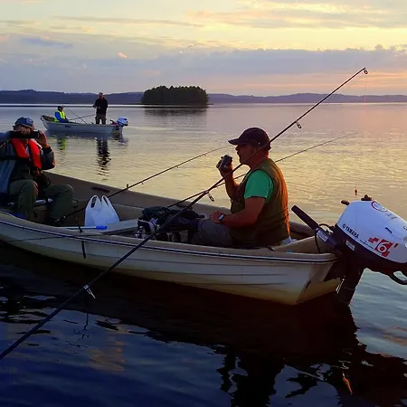 Lomakyla Timitraniemi Lieksa