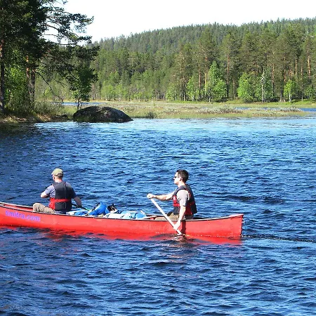 Lomakyla Timitraniemi * Lieksa